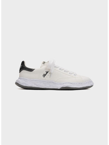 SCARPA CHARLES UNISEX, WHITE, small