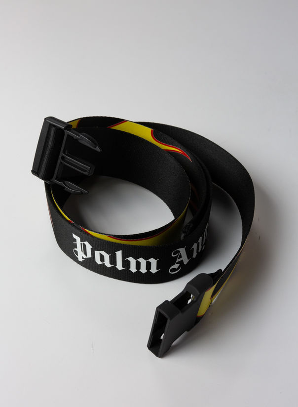 CINTA BURNING BELT, BLACK/MULTI, large