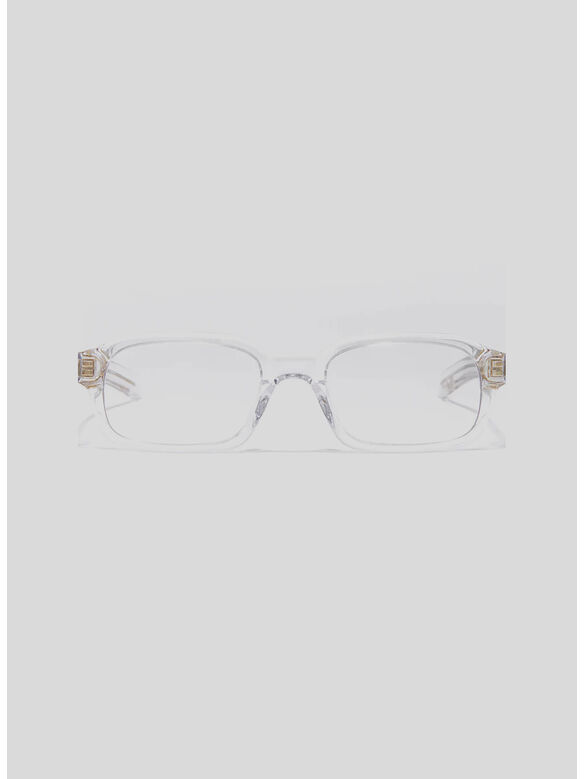 OCCHIALE HANKY, 123 CLEAR CRYSTAL/CLEAR LENS, medium