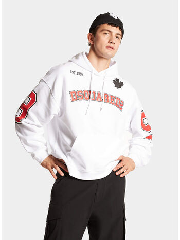 FELPA HOODIE, , small