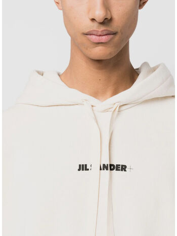 FELPA HOODIE LOGO, , small