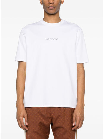 T-SHIRT EMBROIDERED, , small