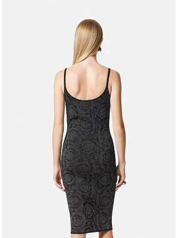 ABITO KNIT BAROCCO, 1B000 BLACK, small