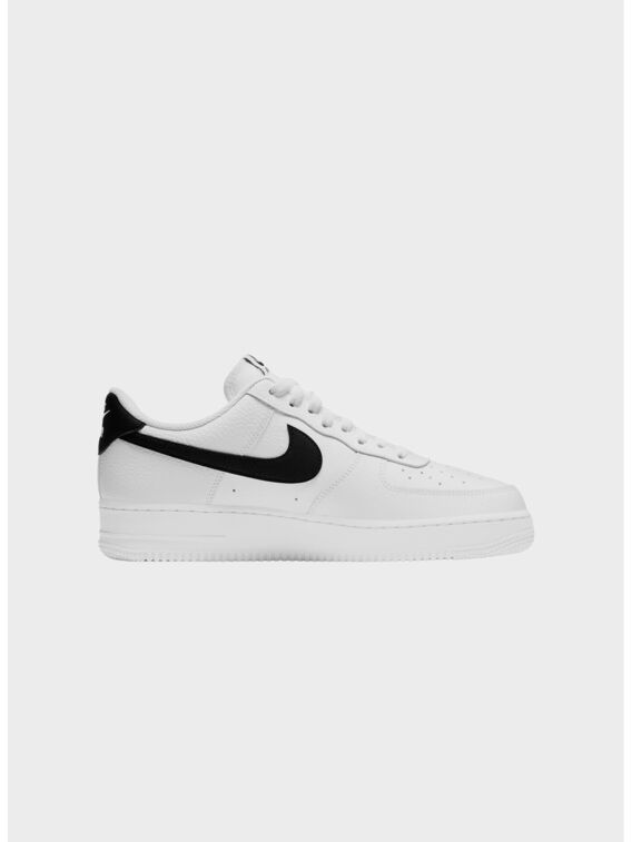 SCARPA AIR FORCE 1 '07, 100 WHITE/BLACK, medium