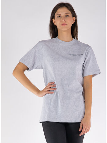 T-SHIRT MADE IN CALIFORNIA, Heather Gray, small
