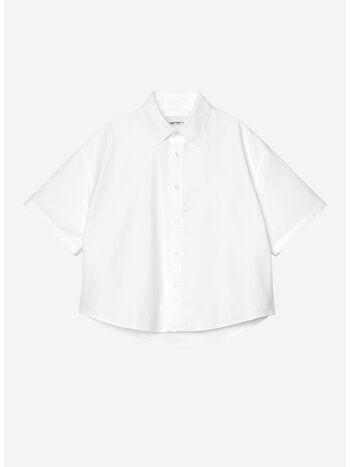 CAMICIA KAIA, 0MGXX White / White, small