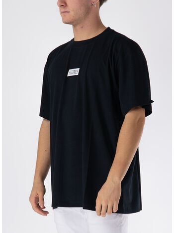 T-SHIRT GIROCOLLO NUMERIC SIGNATURE, , small