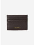 PORTACARTE VEGAS, 00WXX Tobacco / Gold, thumb