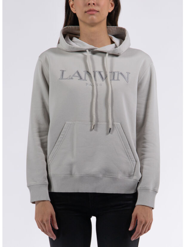 FELPA EMBROIDERED LANVIN, 04 MASTIC, large