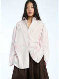 CAMICIA FLOWER OVERSIZED, 1809 Orchid Ice, thumb