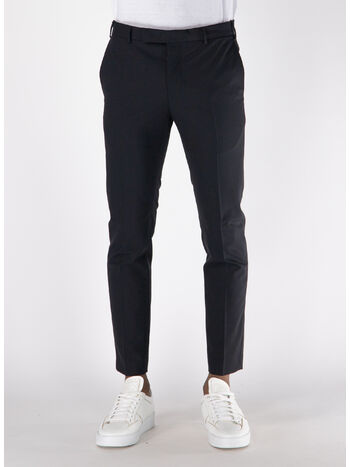 PANTALONE DIECI, 0990 NERO, small