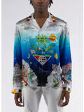CAMICIA CUBAN COLLAR, 10 LE DIMENSION, thumb