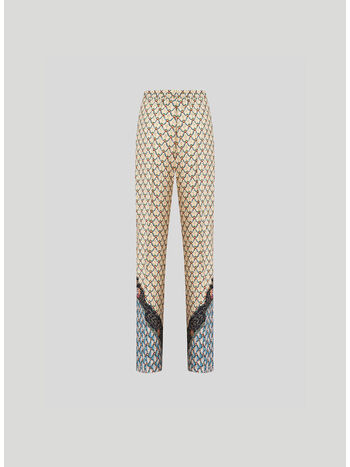 PANTALONI PALAZZO FLOREALI, 250, small