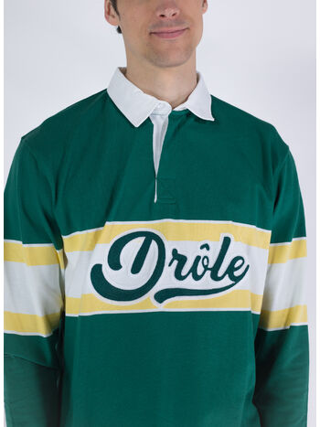 POLO CON MANICHE LUNGHE, , small