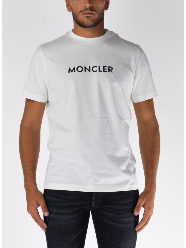 T-SHIRT CLASSIC LOGO, 032, large