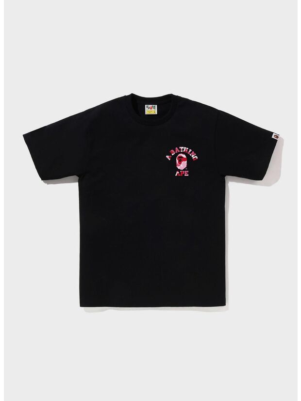 T-SHIRT COLLEGE, BKXPK, large