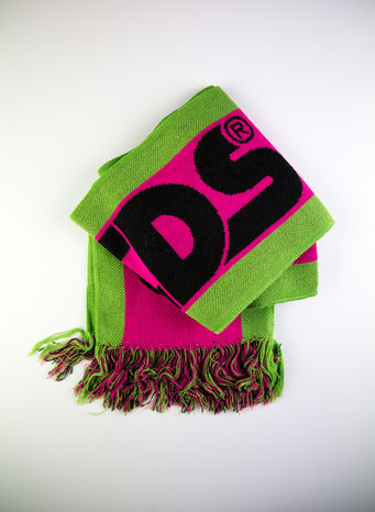 SCIARPA FLUO, 05GREEN, small