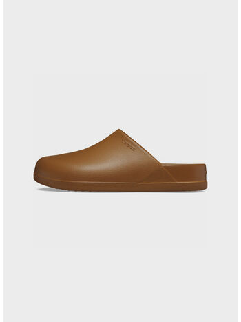 SANDALO DYLAN CLOG UNISEX, COGN COGNAC, small