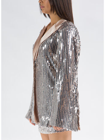 GIACCA CATHERINA SQUIN, 14-5002 TCX SILVER, small