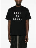 P413 BLACK + THE ENEMY PRINT