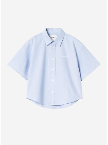 CAMICIA KAIA, 12TXX Bleach / White, small