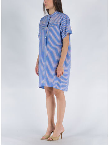ABITO SHARON, IAA BLEU, small