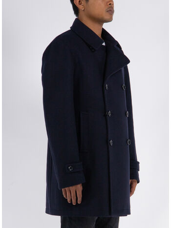 CAPPOTTO FODERATO CHARLIE, 1254 BLU, small