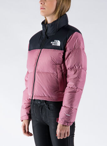 GIUBBOTTO NUPTSE CROPPED, RN2MESAROSE, small