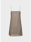 ABITO SCALLOP SEQUIN MINI, 1256 Gull Gray, thumb