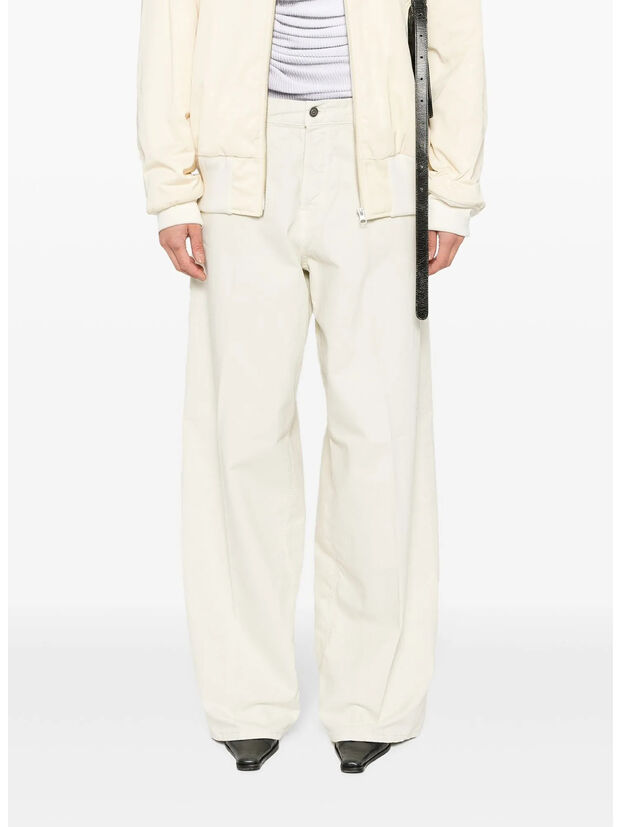 JEANS BETHANY, T0001 WHITE, large