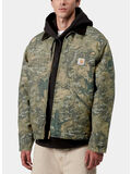 GIUBBOTTO OG DETROIT, 3BL06 CAMO COMBI GREEN/BLACK STONE WASHED, thumb