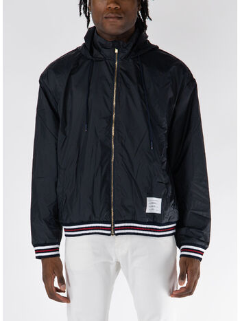 GIACCA RIPSTOP OVERSIZED ZIP UP, , small
