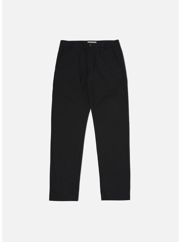 PANTALONE MILITARY CHINO, BLACK, medium