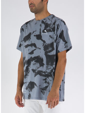 T-SHIRT HAND-BRUSHED TIE-DYE, SR7799, small