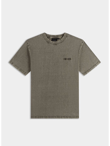 T-SHIRT ROSIN DIAS WASHED, ROSIN GREEN, small