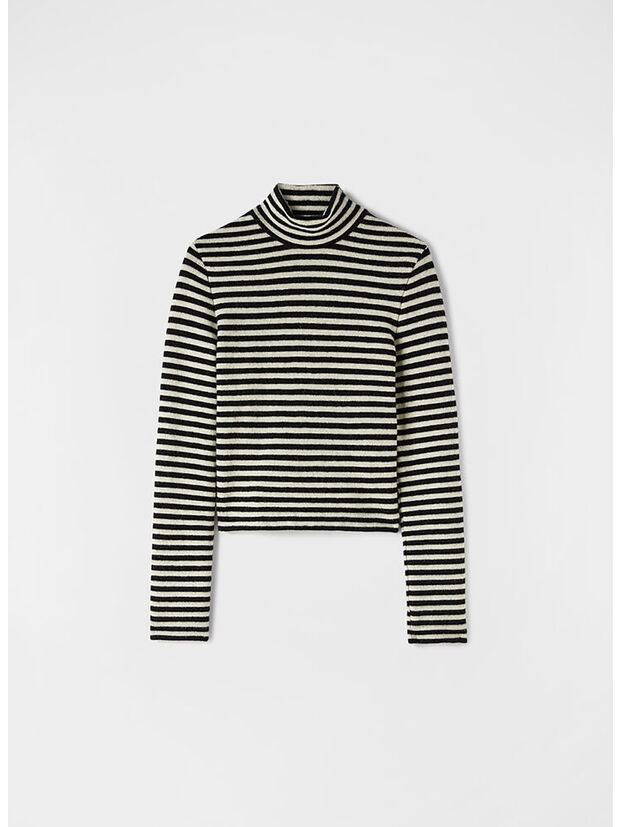 T-SHIRT A RIGHE, 120, large