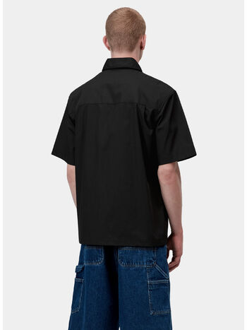 CAMICIA POSTAL ZIP SHIRT, , small