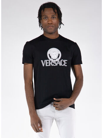 T-SHIRT COMPACT, 1B000 BLACK, small