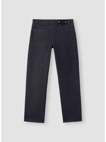 JEANS INDIGO DENIM-RAW, VJ200, small