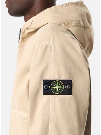 FELPA ORGANIC PANAMA COTTON OLD EFFECT, , small