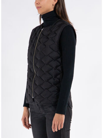 GILET ALLE, BLACK, small