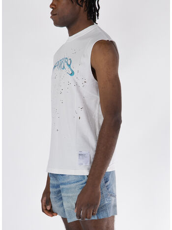CANOTTA MOTHTECH MUSCLE, OFF-WHITE, small