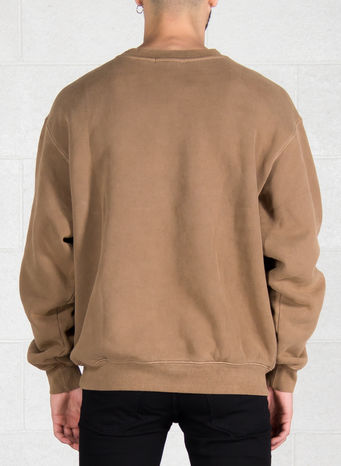 FELPA CREWNECK, HILLS, small