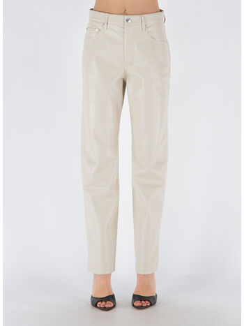 PANTALONE VINNI, CREME, small