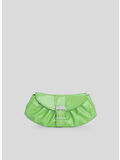 BORSA GLAMI FRESH GREEN PATENT LEATHER, FRG FRESH GREEN, thumb