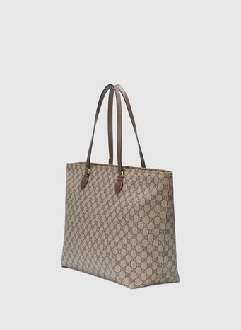 BORSA SHOPPING OPHIDIA, 8358BEEBONYNEWACERO, small