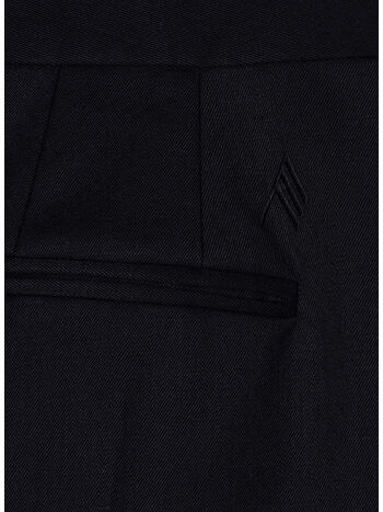 PANTALONE GARY LONG, 100 BLACK, small