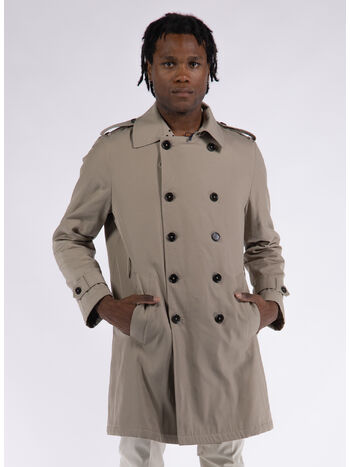 CAPPOTTO TRENCH IMBOTTITO, , small