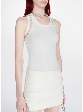 TANK, IVORY, small
