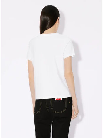 T-SHIRT BOKE 2.0 CLASSIC, 01 WHITE, small